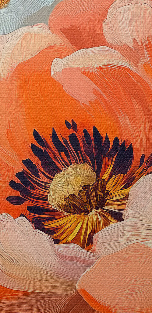 Close up of flowers