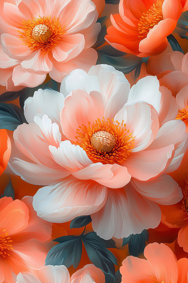 Close up of a flower