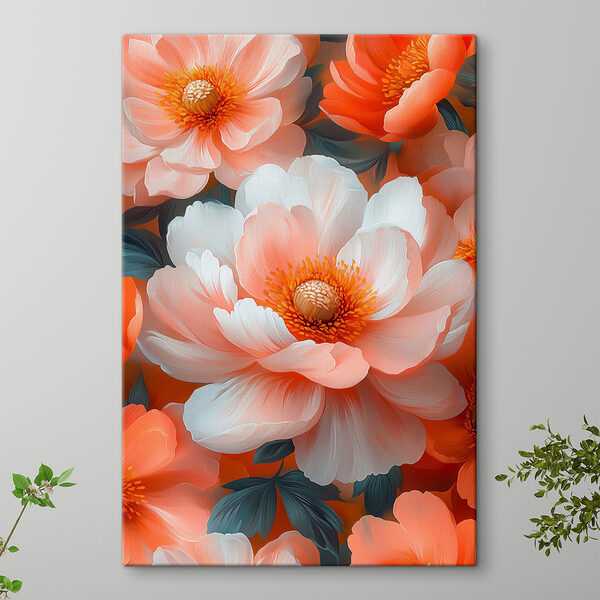 Close up of a flower