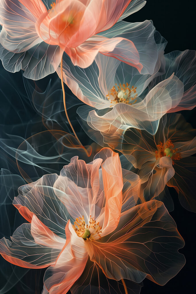 Close up of flowers