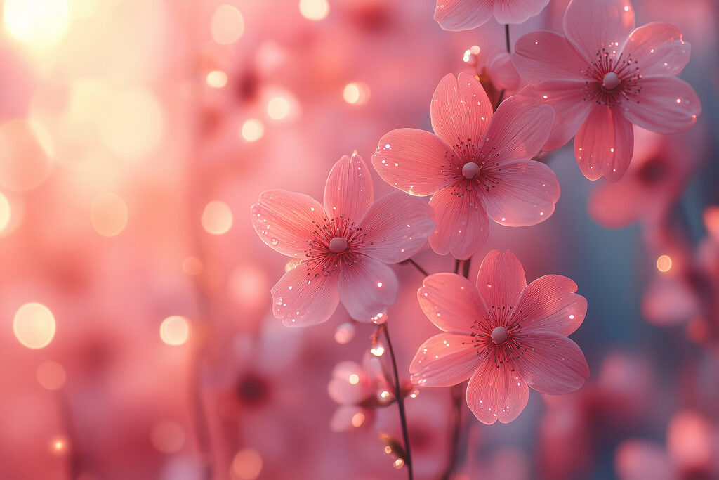 Close up of flowers
