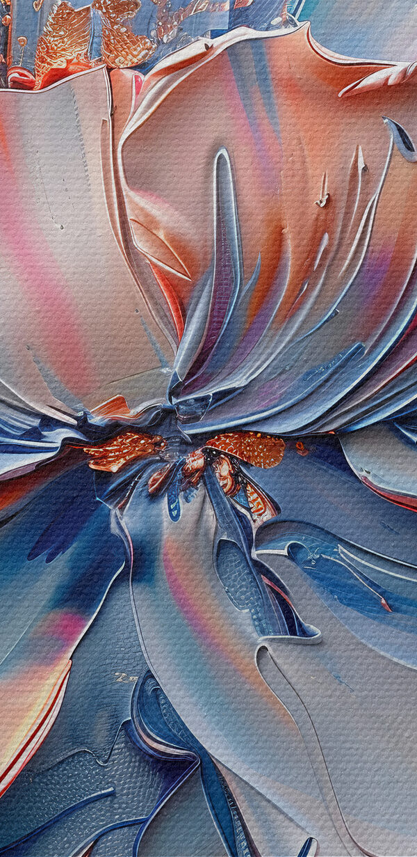 Close up of a flower