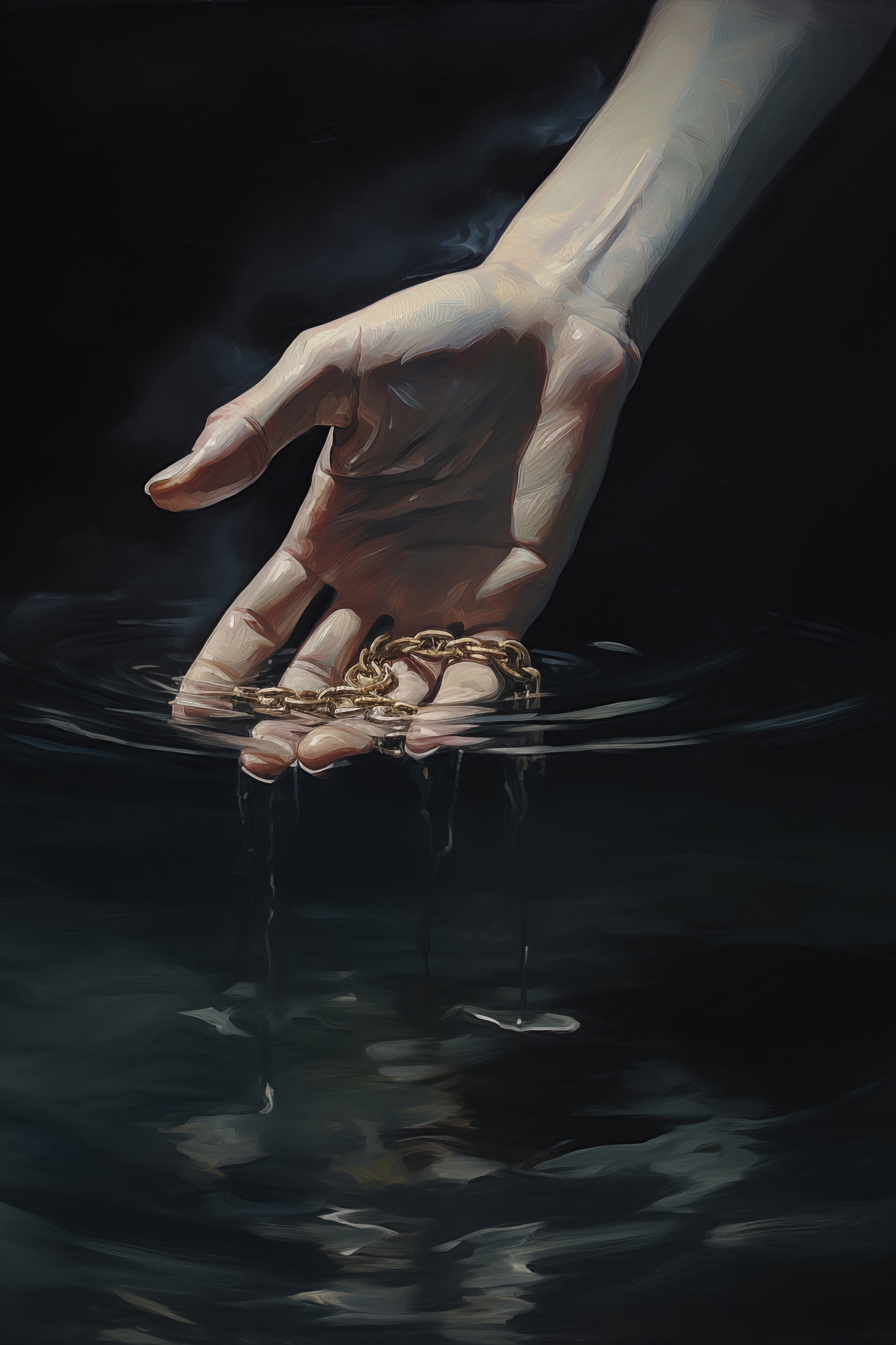 Emerging from Darkness, Treasures Untold