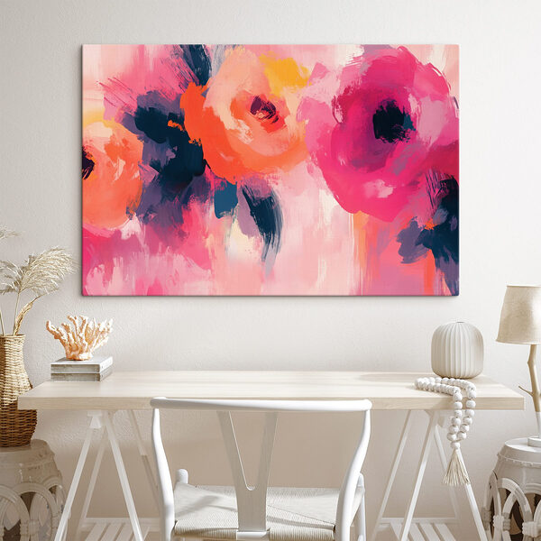 Painting of flowers