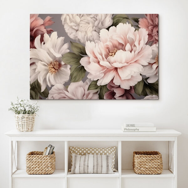 Quadri Primo piano di fiori (COD: s41058) Quadri Quadri Primo piano di fiori (COD: s41058)