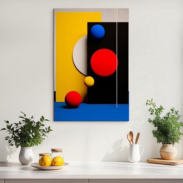 Group of colorful objects Group of colorful objects