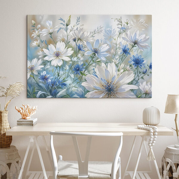 Quadri Primo piano di fiori (COD: s41086) Quadri Quadri Primo piano di fiori (COD: s41086)