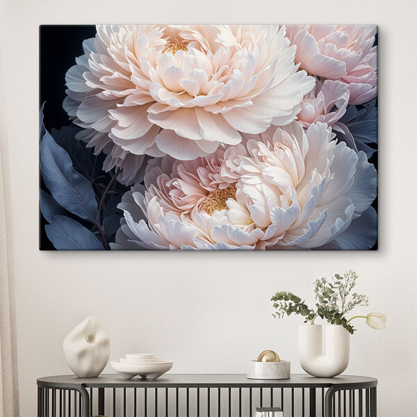 Quadri Primo piano di fiori (COD: s41092) Quadri Quadri Primo piano di fiori (COD: s41092)