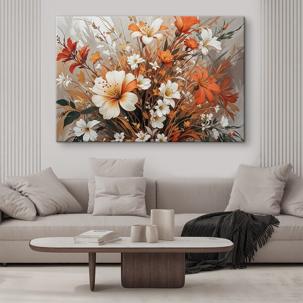 Quadri Quadri Mazzo di fiori (COD: s41099)