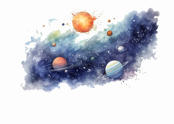 I pianeti nel cielo con i pianeti I pianeti nel cielo con i pianeti