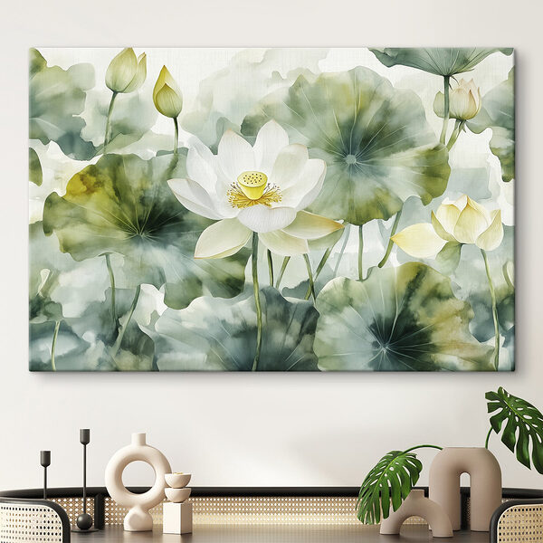 Quadri Quadri Primo piano di un fiore (COD: s41229)