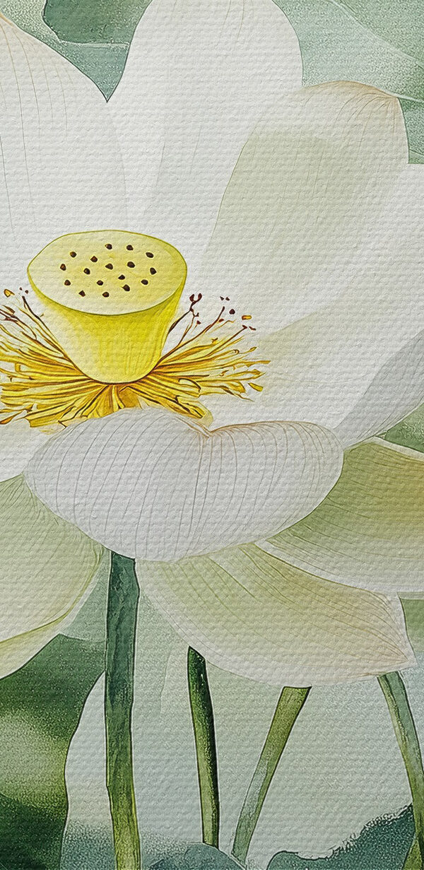 Close up of a flower