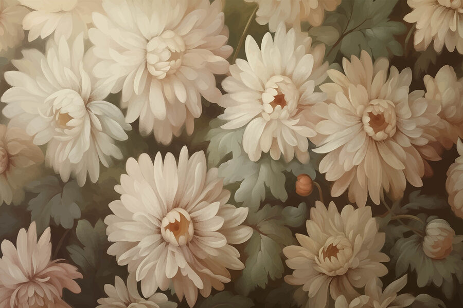 Primo piano di fiori
