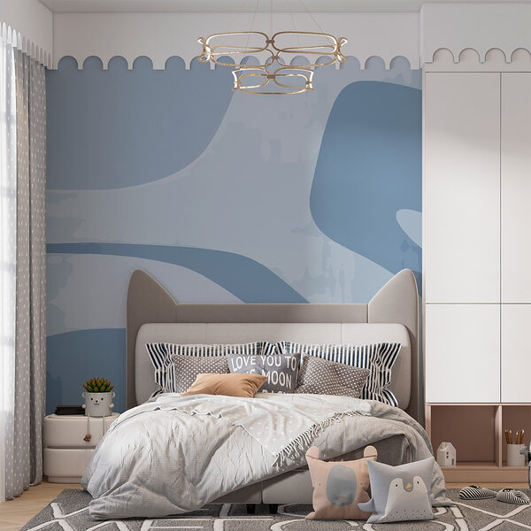 Sfondo blu e bianco Sfondo blu e bianco