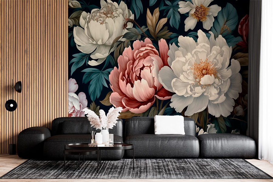 Primo piano di fiori