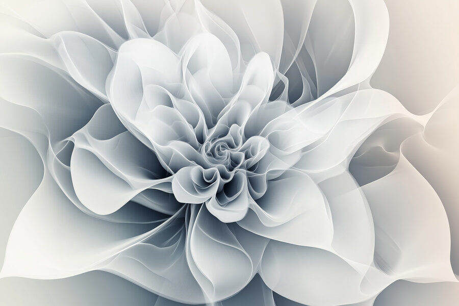 Primo piano di un fiore