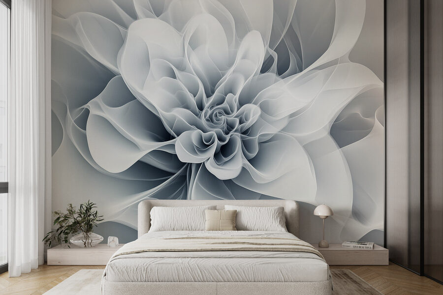 Primo piano di un fiore