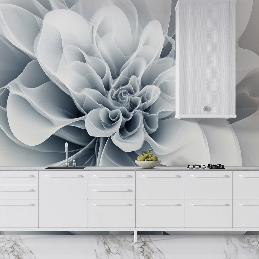 Primo piano di un fiore
