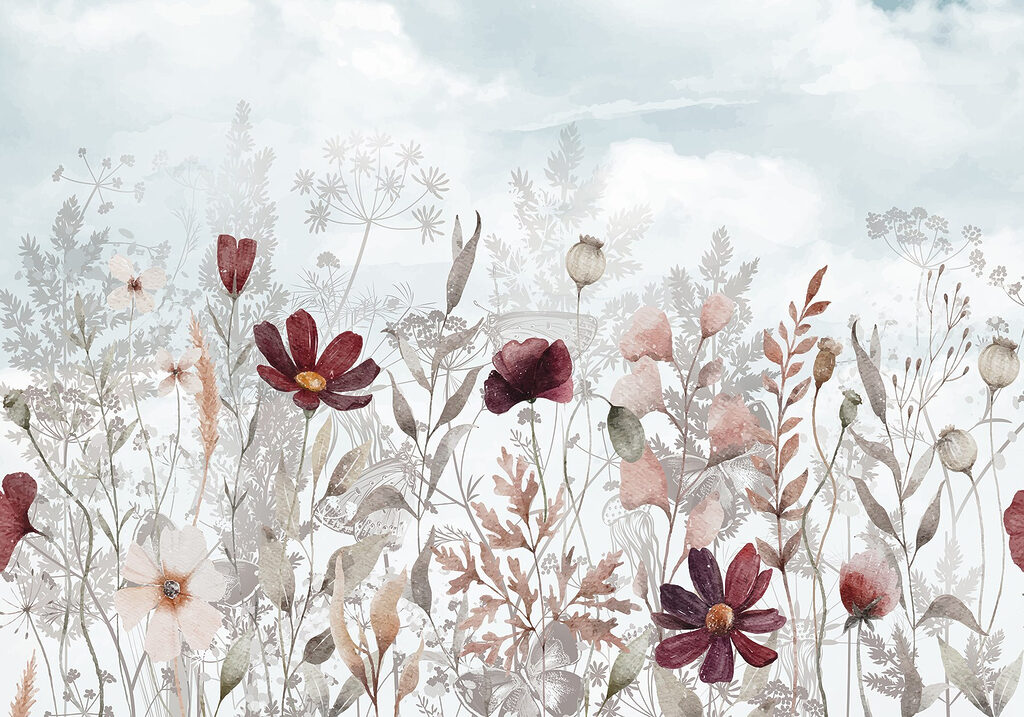 Pittura di fiori e piante Pittura di fiori e piante