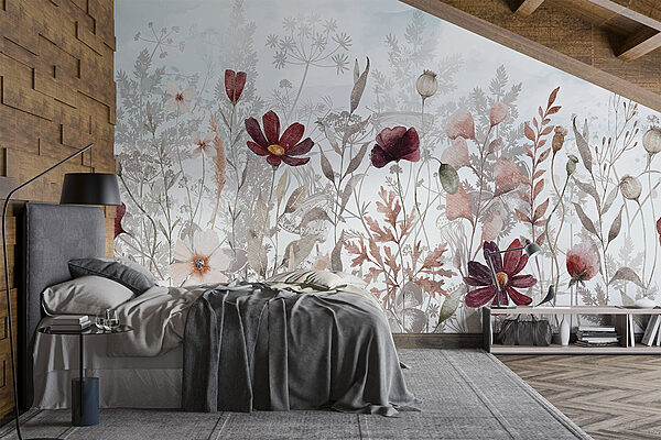 Pittura di fiori e piante Pittura di fiori e piante