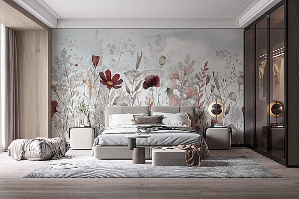 Pittura di fiori e piante Pittura di fiori e piante