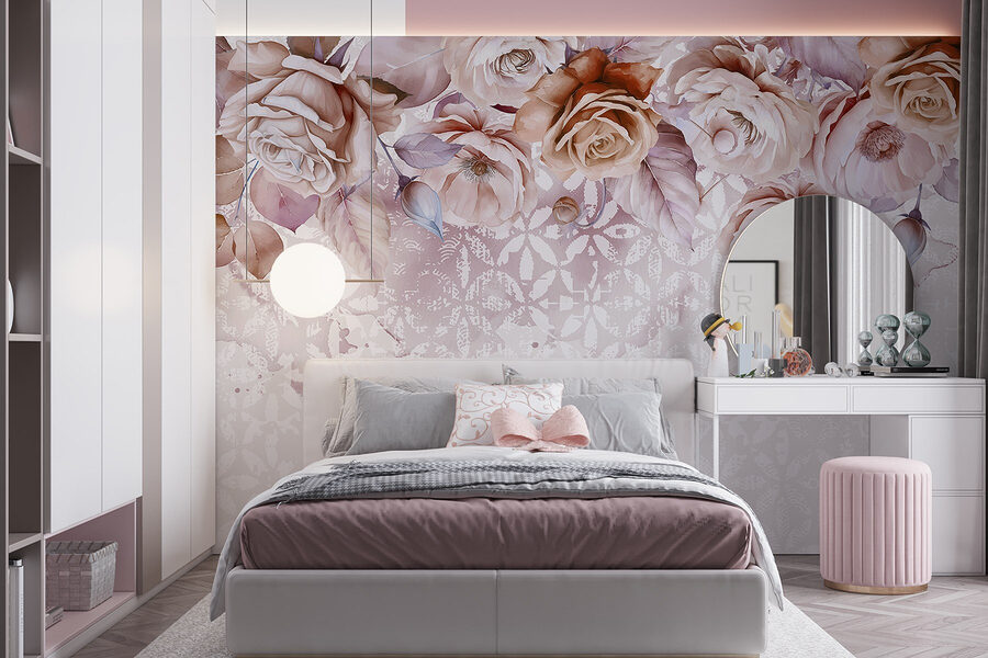 Primo piano di fiori