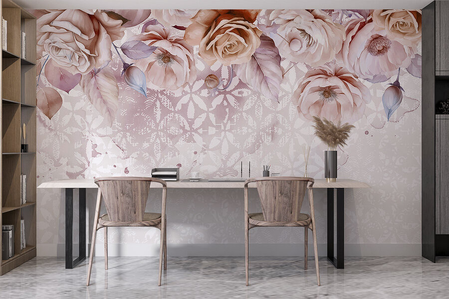 Primo piano di fiori