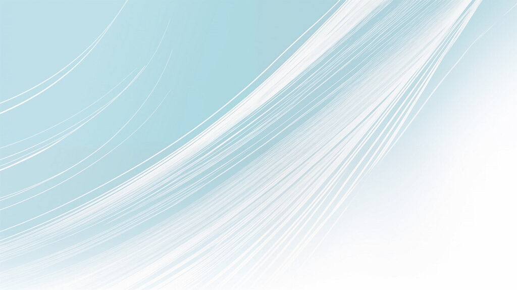 Linee bianche su sfondo blu Linee bianche su sfondo blu