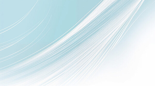 Linee bianche su sfondo blu Linee bianche su sfondo blu