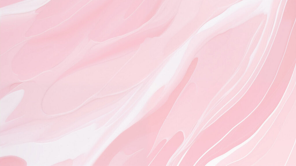 Girelle rosa e bianche Girelle rosa e bianche