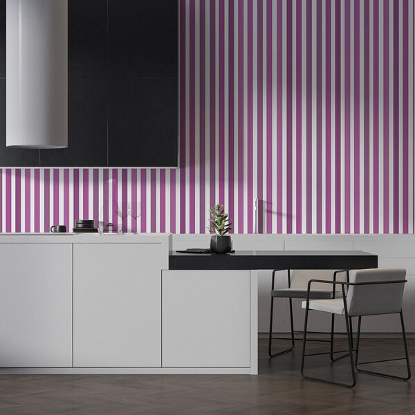Linee verticali bianche e viola Linee verticali bianche e viola