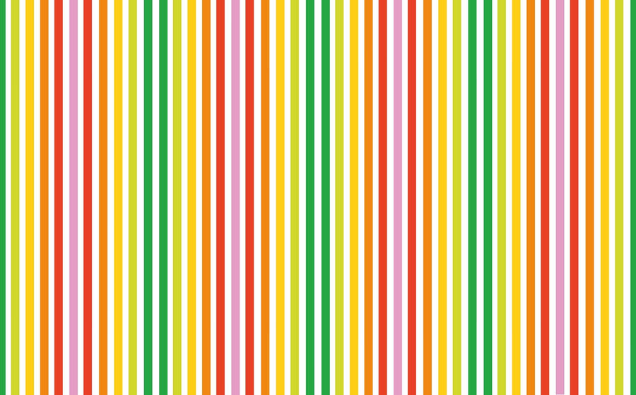 Carta da parati Sfondo a righe colorate con molte linee verticali - immagine 3
