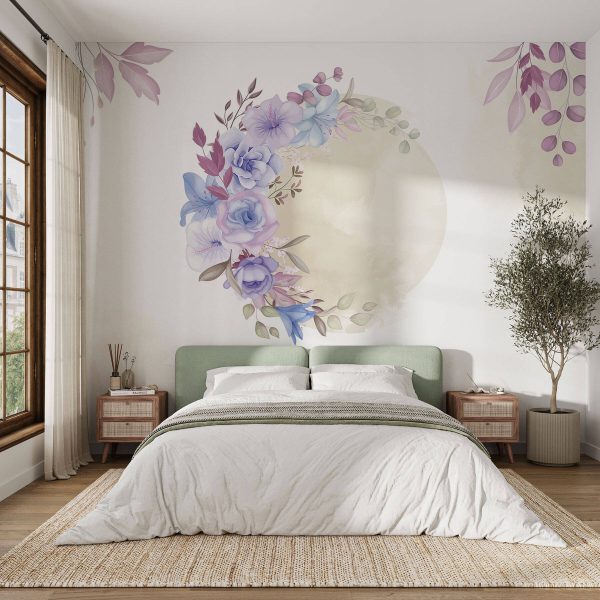 Pittura ad acquerello di fiori Pittura ad acquerello di fiori