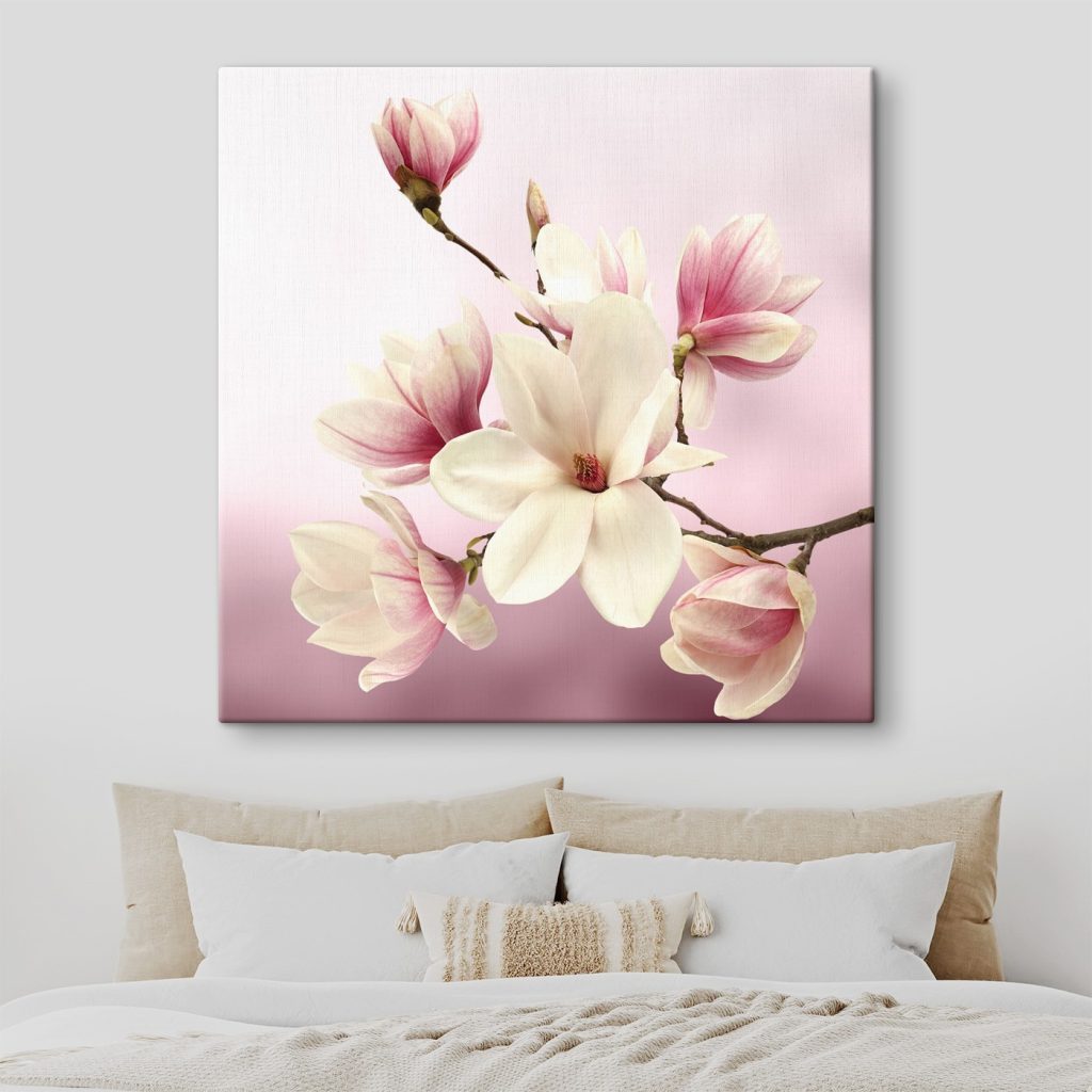 Spring Whispers in Blush Tones Spring Whispers in Blush Tones