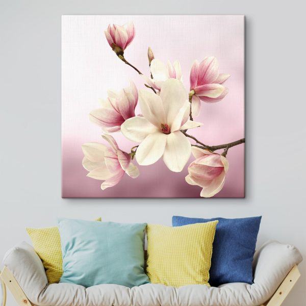 Spring Whispers in Blush Tones Spring Whispers in Blush Tones