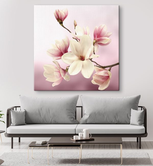 Spring Whispers in Blush Tones Spring Whispers in Blush Tones