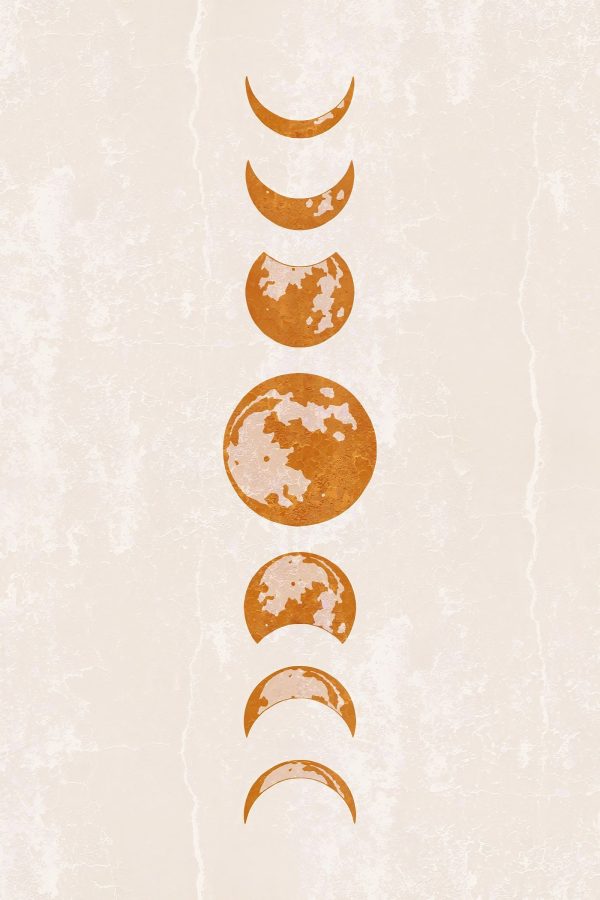 Group of phases of the moon