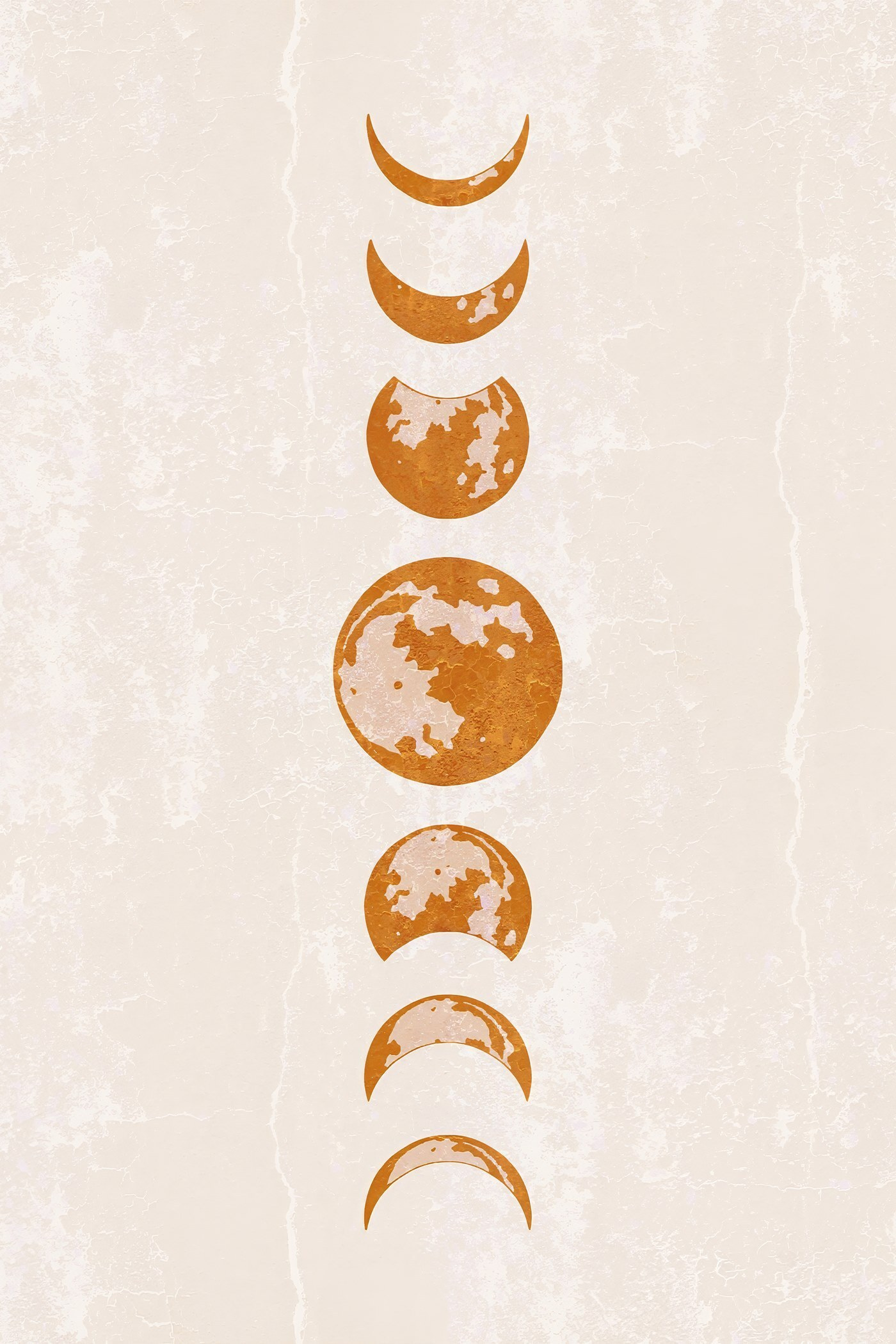 Group of phases of the moon