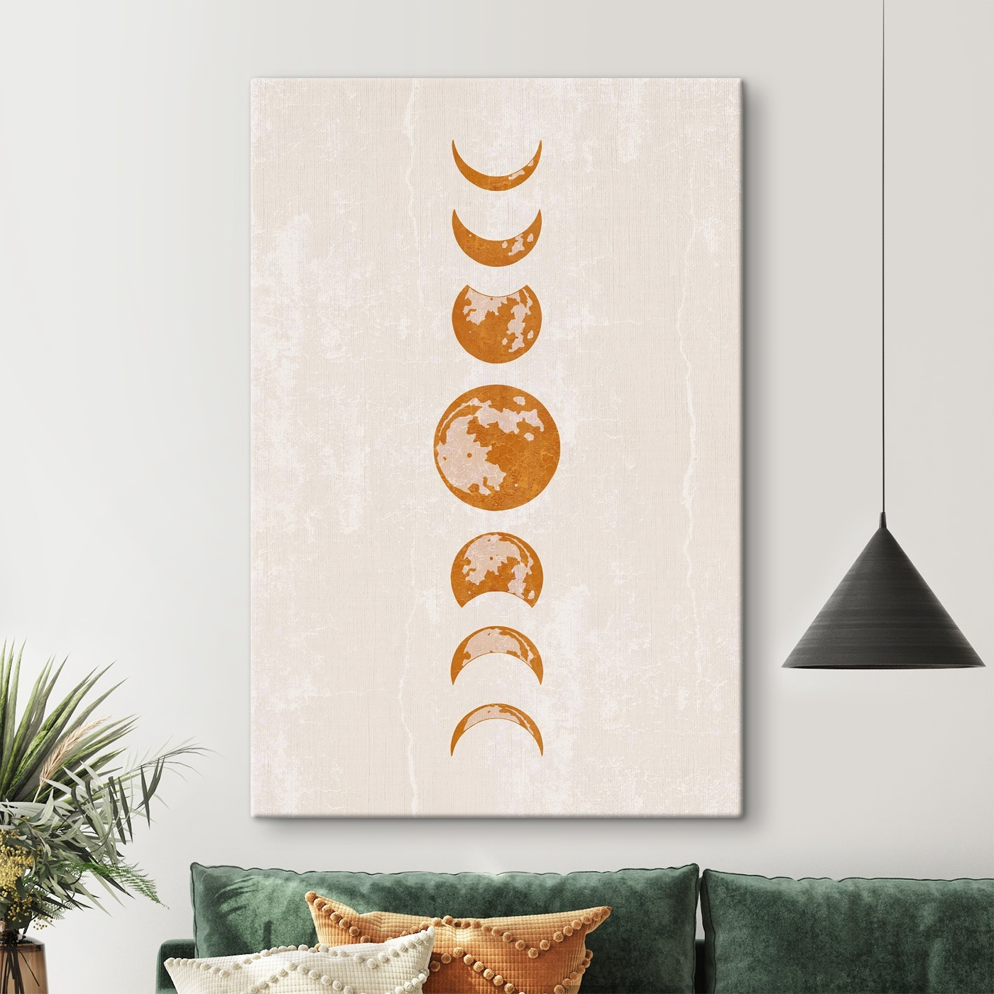 Group of phases of the moon