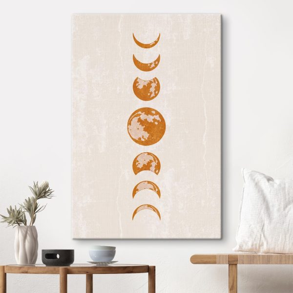 Group of phases of the moon