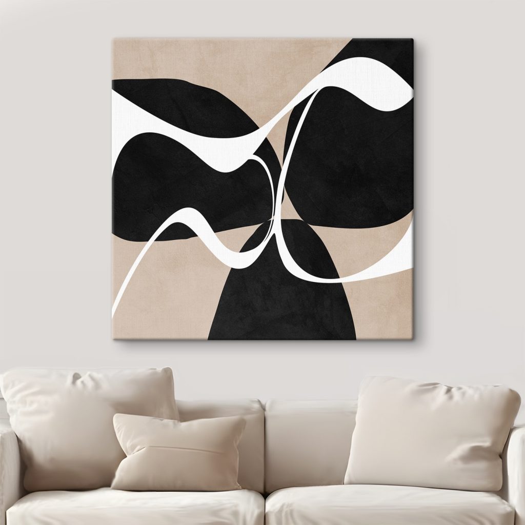 Black and white art Black and white art