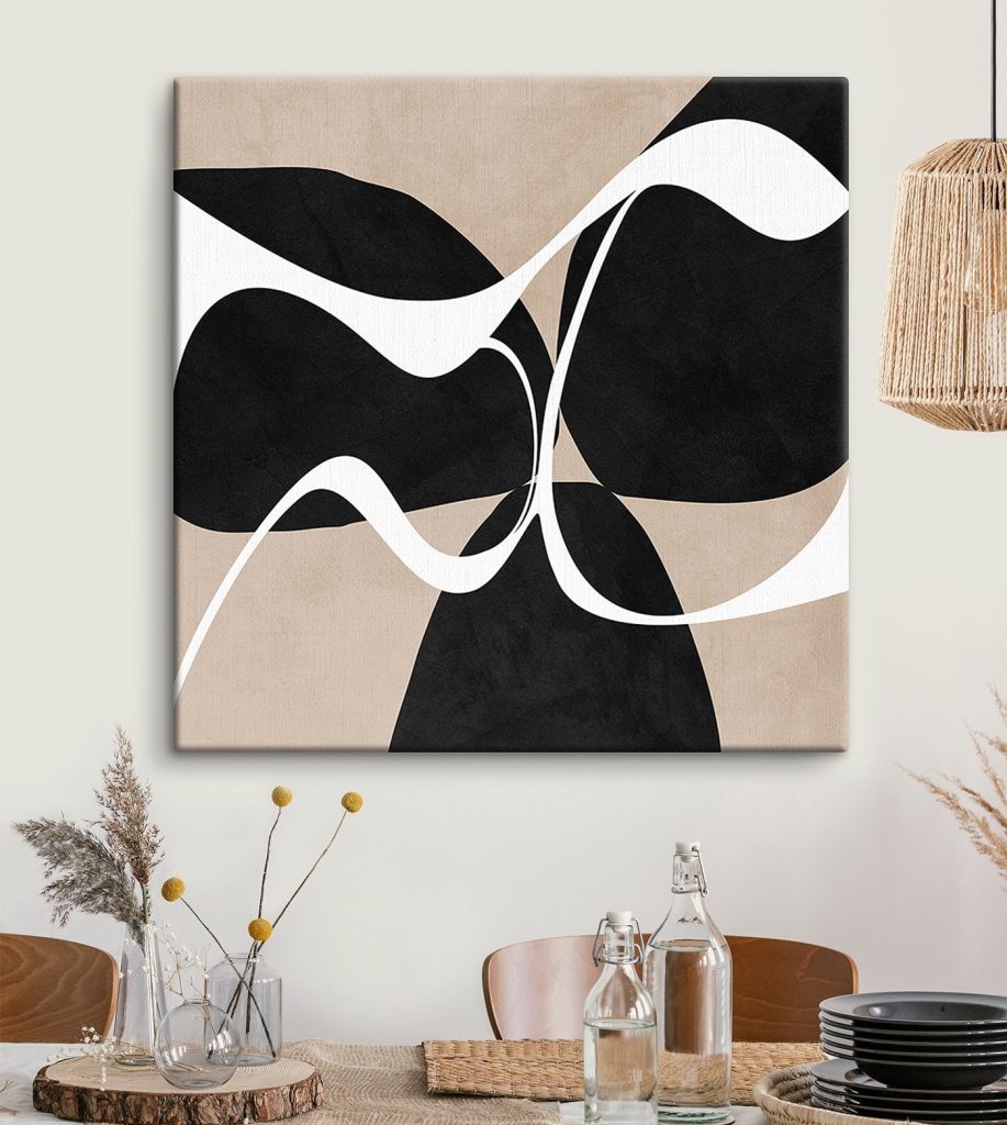 Black and white art Black and white art