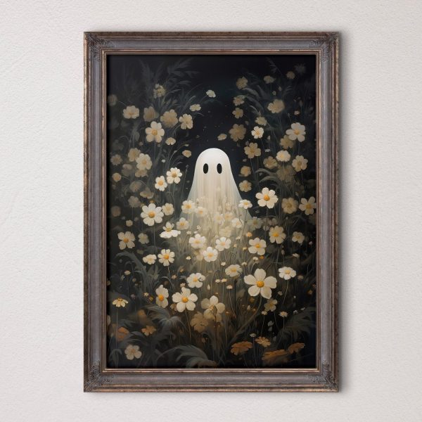 Quadri Un fantasma in un campo di fiori (COD: s35980) Quadri Quadri Un fantasma in un campo di fiori (COD: s35980)