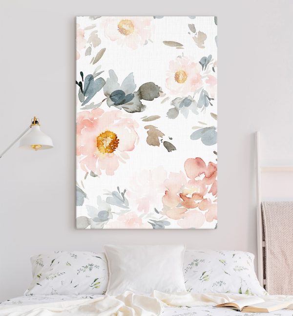 Quadri Quadri Acquerello raffigurante dei fiori (COD: s36112)
