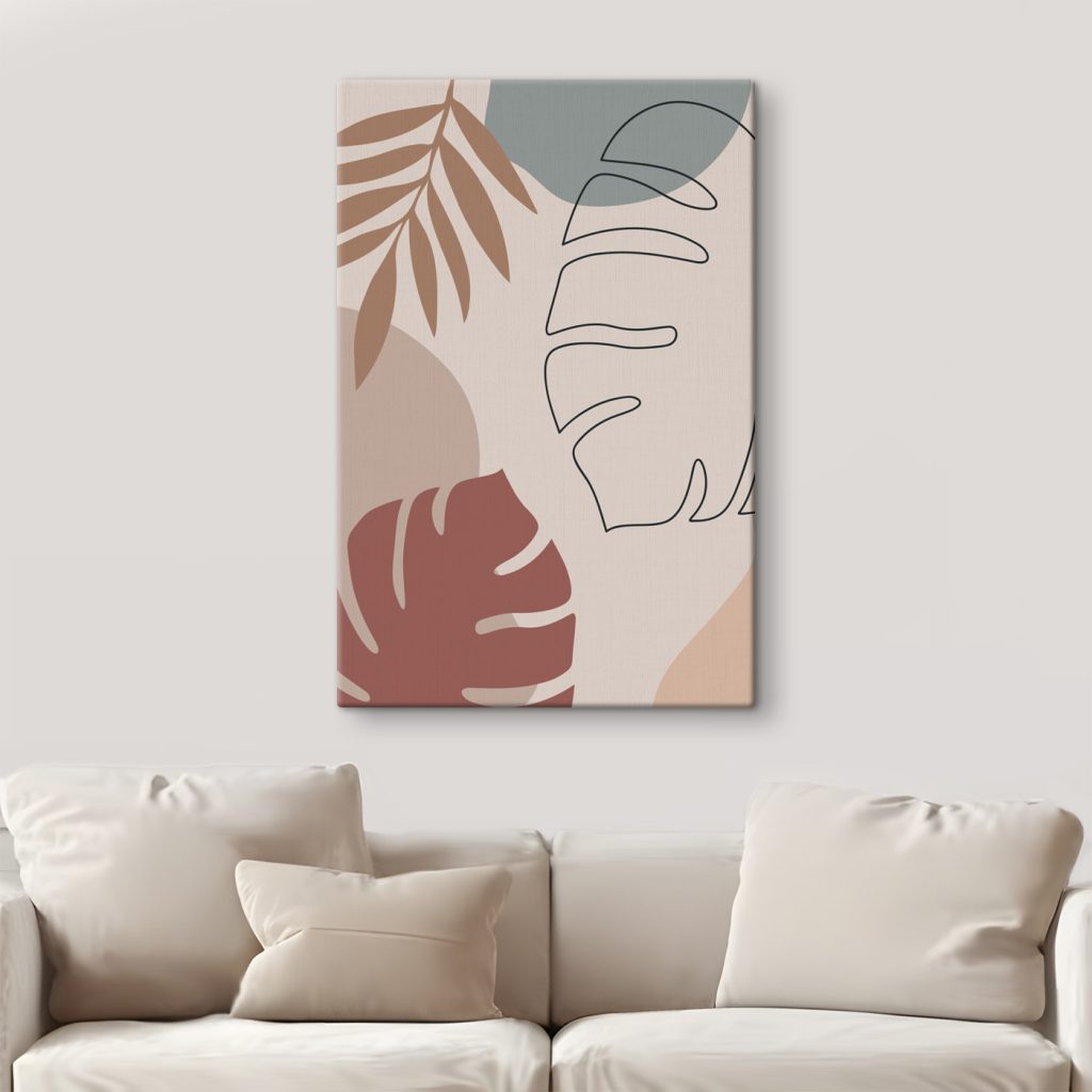 Serenity in Earthy Tones Serenity in Earthy Tones