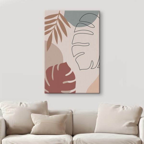 Serenity in Earthy Tones Serenity in Earthy Tones