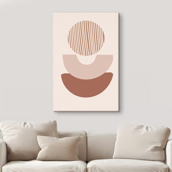 Group of shapes on a white background Group of shapes on a white background