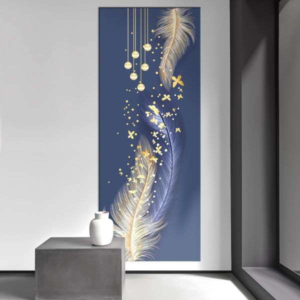 Quadri Sfere eleganti accarezzate dalle piume (COD: s36323) Quadri Quadri Sfere eleganti accarezzate dalle piume (COD: s36323)