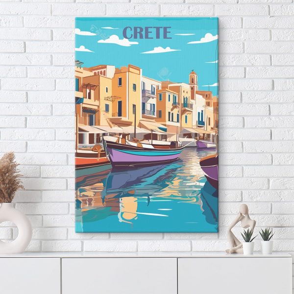 Quadri Barche in un canale con edifici sullo sfondo (COD: s36329) Quadri Quadri Barche in un canale con edifici sullo sfondo (COD: s36329)