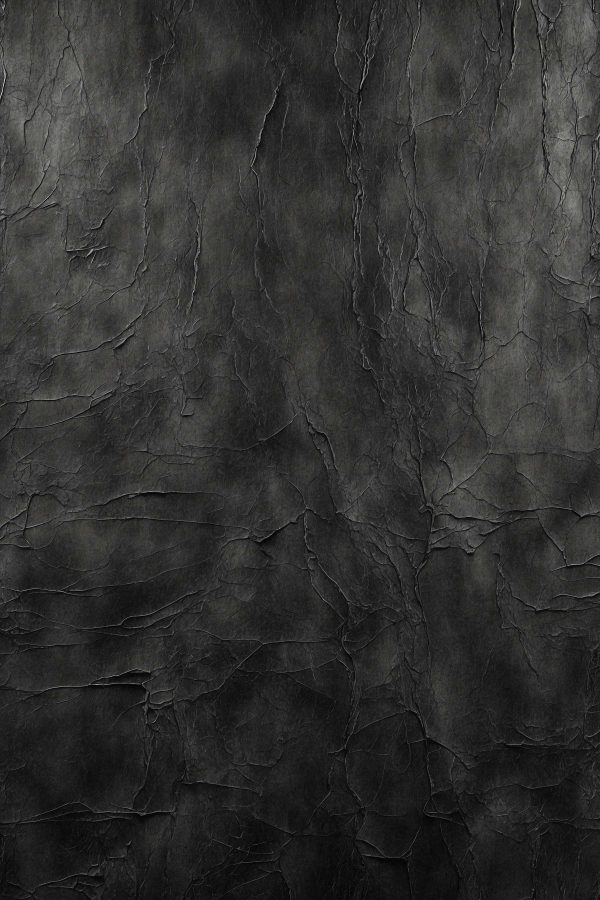 Black surface with cracks Black surface with cracks